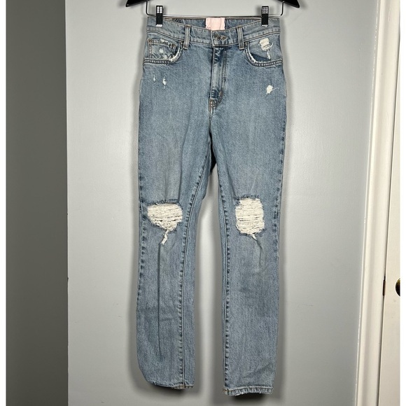 Y2K Revice Jeans - Picture 2 of 5